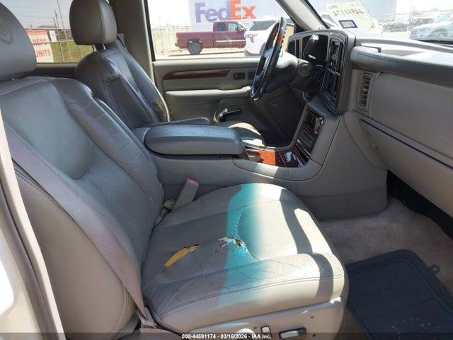2006 CADILLAC ESCALADE ESV 3GYFK66N76G172714 Photo 4
