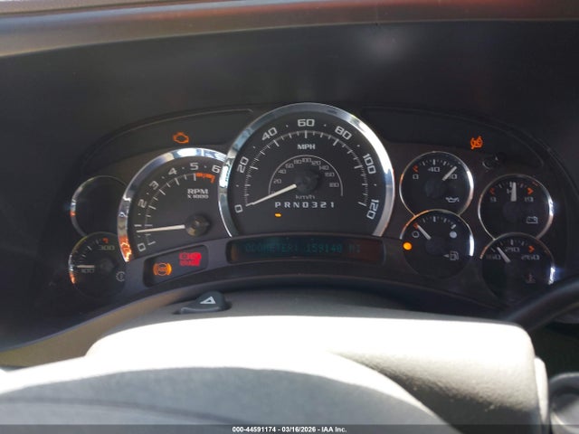 2006 CADILLAC ESCALADE ESV 3GYFK66N76G172714 Photo 6