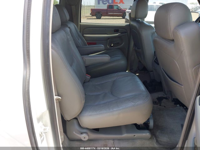 2006 CADILLAC ESCALADE ESV 3GYFK66N76G172714 Photo 7