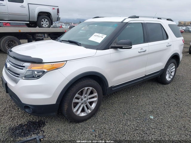 44591176 :رقم المزاد ، 1FM5K8D80FGC25979 vin ، 2015 Ford Explorer Xlt مزاد بيع