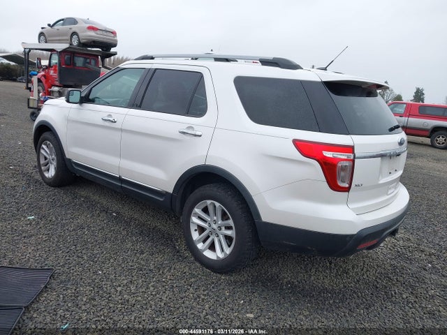 44591176 :رقم المزاد ، 1FM5K8D80FGC25979 vin ، 2015 Ford Explorer Xlt مزاد بيع