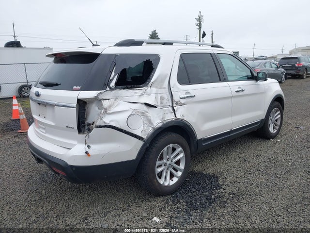 44591176 :رقم المزاد ، 1FM5K8D80FGC25979 vin ، 2015 Ford Explorer Xlt مزاد بيع