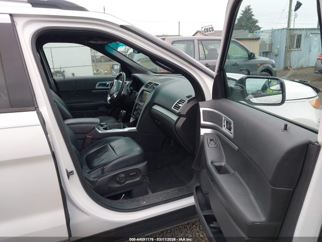 44591176 :رقم المزاد ، 1FM5K8D80FGC25979 vin ، 2015 Ford Explorer Xlt مزاد بيع