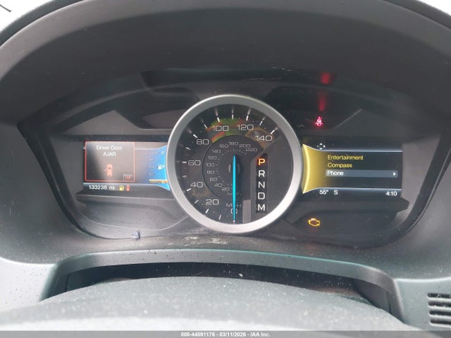 44591176 :رقم المزاد ، 1FM5K8D80FGC25979 vin ، 2015 Ford Explorer Xlt مزاد بيع