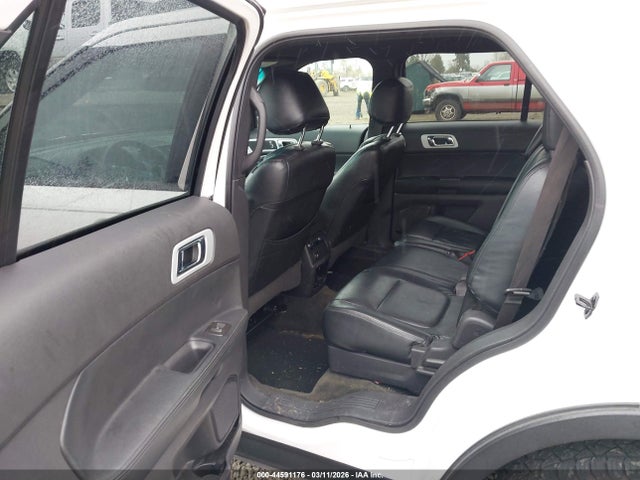 44591176 :رقم المزاد ، 1FM5K8D80FGC25979 vin ، 2015 Ford Explorer Xlt مزاد بيع
