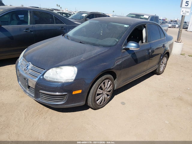 Продаж на аукціоні авто 2010 Volkswagen Jetta S, vin: 3VWJZ7AJXAM071924, номер лоту: 44591179