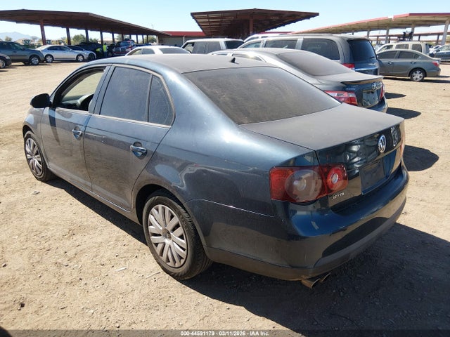 Продаж на аукціоні авто 2010 Volkswagen Jetta S, vin: 3VWJZ7AJXAM071924, номер лоту: 44591179