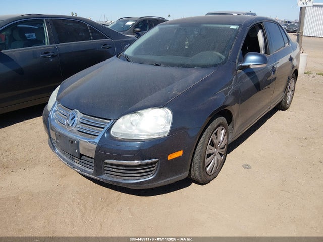 Продаж на аукціоні авто 2010 Volkswagen Jetta S, vin: 3VWJZ7AJXAM071924, номер лоту: 44591179