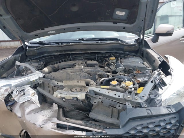 Subaru Forester 2.5i Touring 2015 JF2SJAWC7FH599049 Image 10