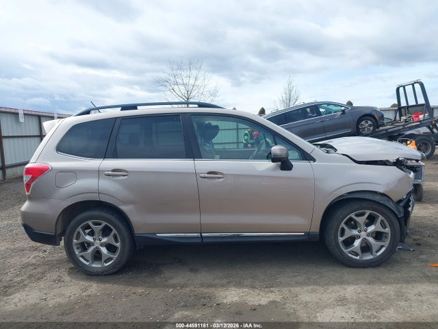 Subaru Forester 2.5i Touring 2015 JF2SJAWC7FH599049 Image 12