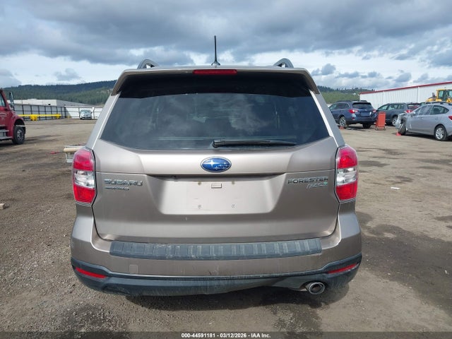 Subaru Forester 2.5i Touring 2015 JF2SJAWC7FH599049 Image 15