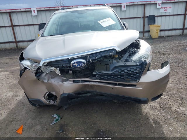 Subaru Forester 2.5i Touring 2015 JF2SJAWC7FH599049 Image 6