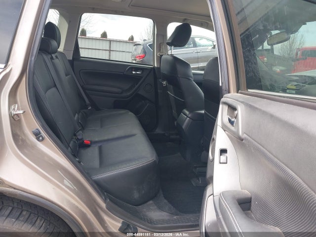 Subaru Forester 2.5i Touring 2015 JF2SJAWC7FH599049 Image 8