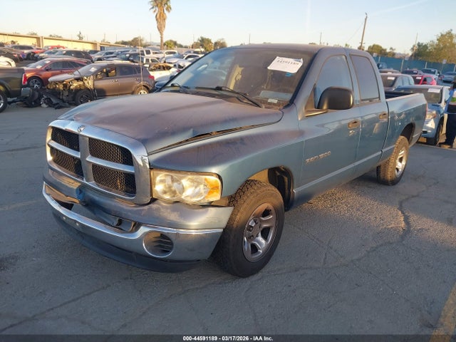 Продаж на аукціоні авто 2005 Dodge Ram 1500 Slt/laramie, vin: 1D7HA18N25S285050, номер лоту: 44591189