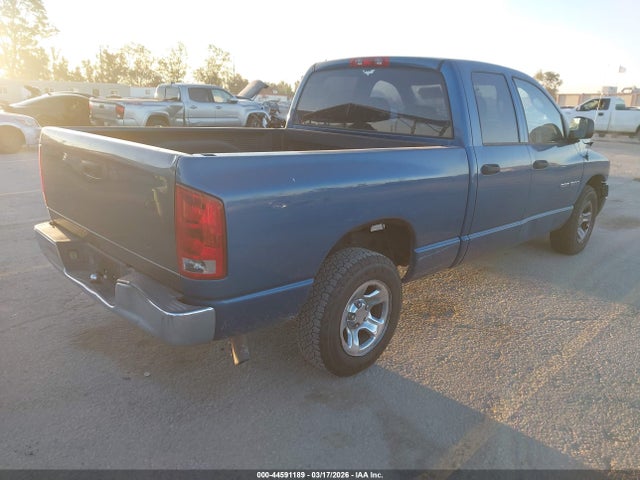 Продаж на аукціоні авто 2005 Dodge Ram 1500 Slt/laramie, vin: 1D7HA18N25S285050, номер лоту: 44591189