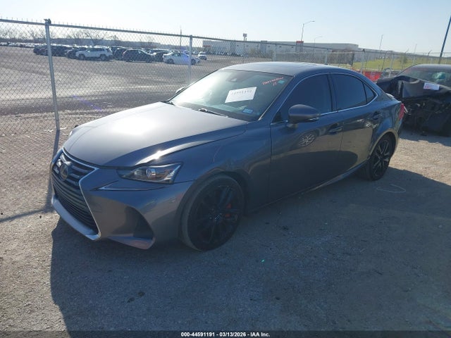 2018 Lexus Is 300 მანქანა იყიდება აუქციონზე, vin: JTHBA1D21J5071959, აუქციონის ნომერი: 44591191