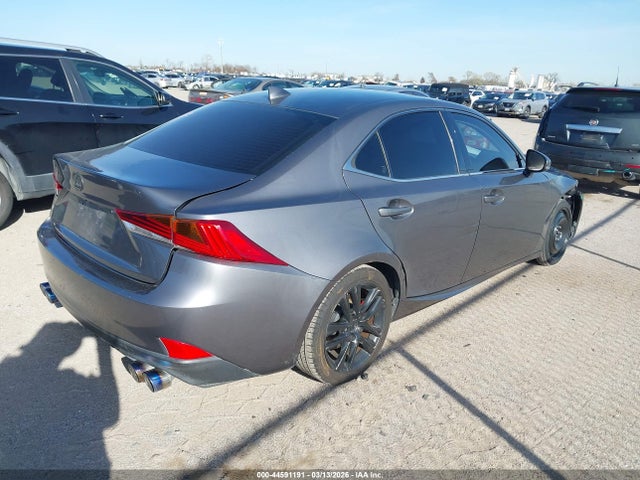 2018 Lexus Is 300 მანქანა იყიდება აუქციონზე, vin: JTHBA1D21J5071959, აუქციონის ნომერი: 44591191