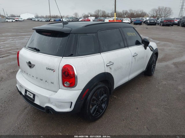 2014 MINI COUNTRYMAN WMWZC3C52EWT00485 Photo 3