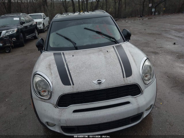 2014 MINI COUNTRYMAN WMWZC3C52EWT00485 Photo 5