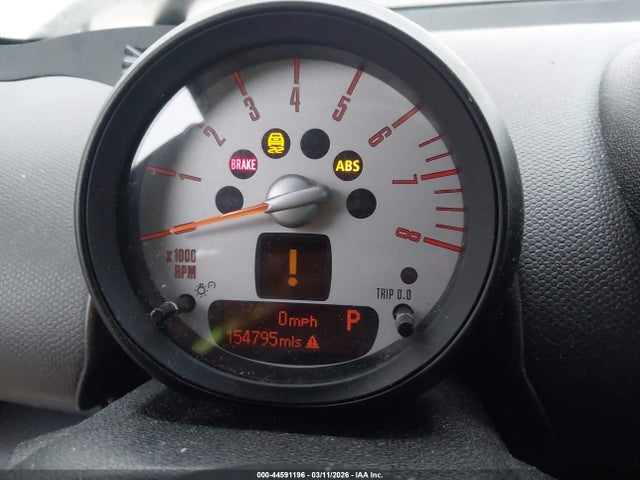 2014 MINI COUNTRYMAN WMWZC3C52EWT00485 Photo 6