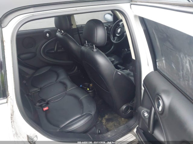 2014 MINI COUNTRYMAN WMWZC3C52EWT00485 Photo 7