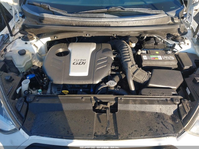 2014 HYUNDAI VELOSTER KMHTC6AE7EU190473 Photo 9