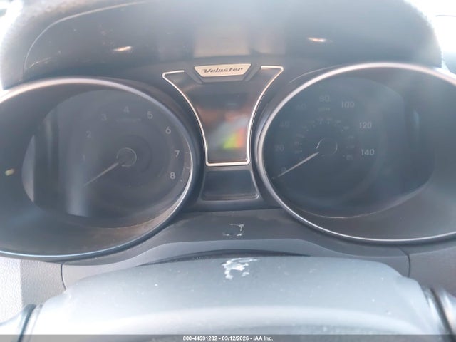 2014 HYUNDAI VELOSTER KMHTC6AE7EU190473 Photo 6