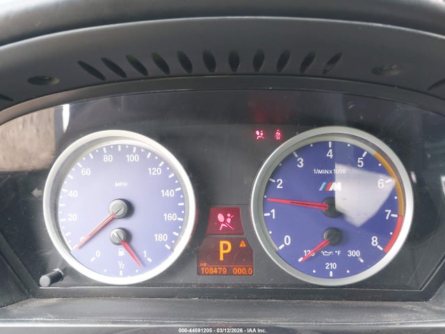 Aukcja sprzedaży 2013 Bmw X5 M, vin: 5YMGY0C56DLL15959, numer aukcji: 44591205