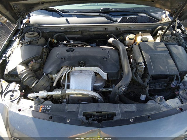 2017 Buick Regal Turbo Gs მანქანა იყიდება აუქციონზე, vin: 2G4GT5GX1H9132509, აუქციონის ნომერი: 44591211