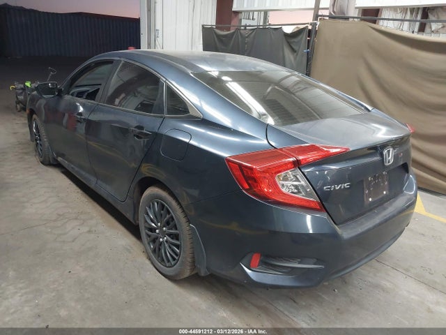 Продажа на аукционе авто 2016 Honda Civic Lx, vin: 19XFC2F52GE206597, номер лота: 44591212