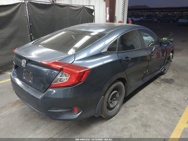 Продажа на аукционе авто 2016 Honda Civic Lx, vin: 19XFC2F52GE206597, номер лота: 44591212