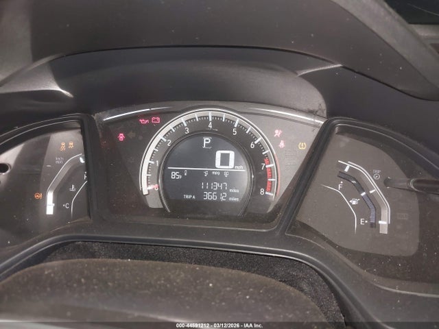 Продажа на аукционе авто 2016 Honda Civic Lx, vin: 19XFC2F52GE206597, номер лота: 44591212