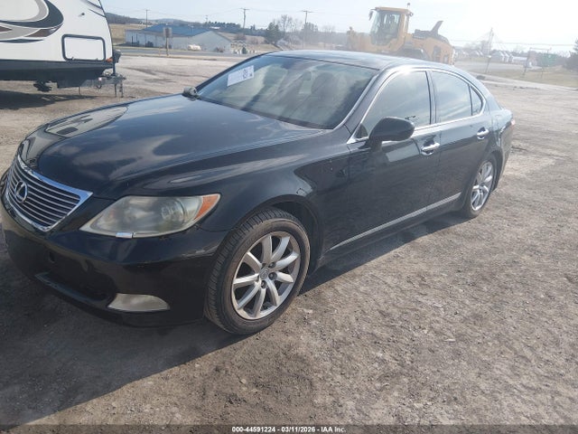 Auction sale of the 2008 Lexus Ls 460, vin: JTHBL46F085052759, lot number: 44591224
