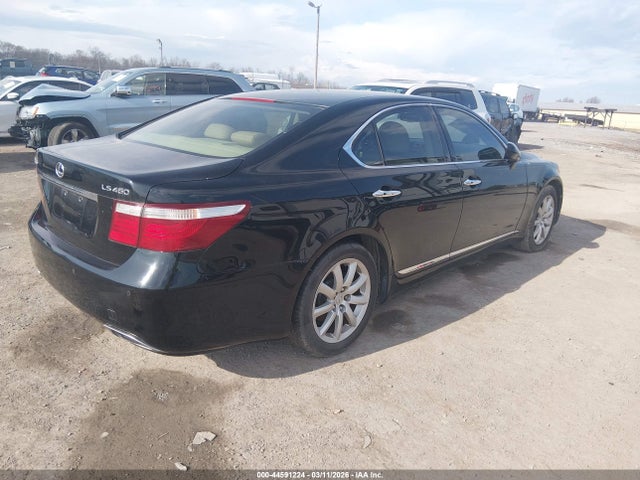 Auction sale of the 2008 Lexus Ls 460, vin: JTHBL46F085052759, lot number: 44591224