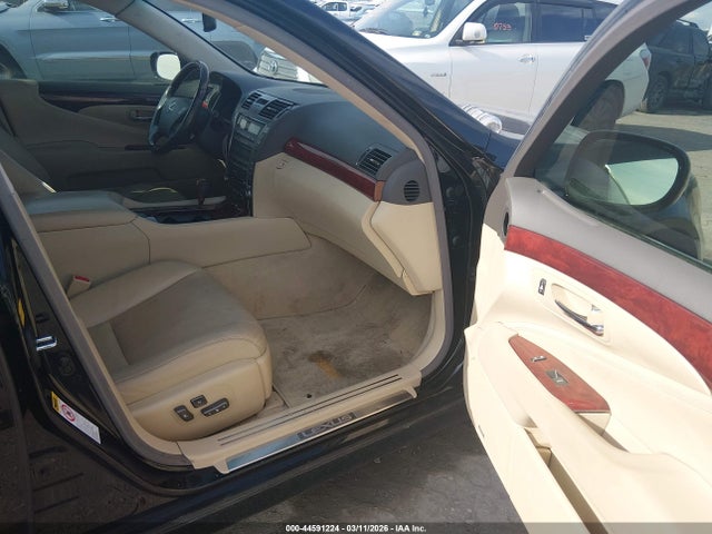 Auction sale of the 2008 Lexus Ls 460, vin: JTHBL46F085052759, lot number: 44591224