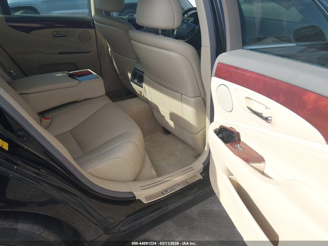 Auction sale of the 2008 Lexus Ls 460, vin: JTHBL46F085052759, lot number: 44591224