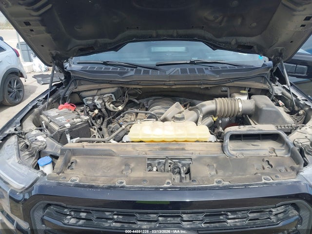 Ford F-150 Lariat 2024 1FTFW5L56RFA99754 Image 10
