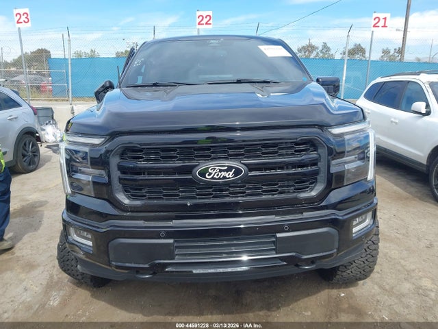 Ford F-150 Lariat 2024 1FTFW5L56RFA99754 Image 12