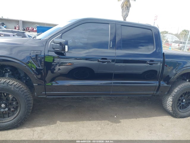 Ford F-150 Lariat 2024 1FTFW5L56RFA99754 Image 14