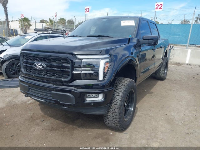 Ford F-150 Lariat 2024 1FTFW5L56RFA99754 Image 2
