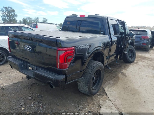 Ford F-150 Lariat 2024 1FTFW5L56RFA99754 Image 4