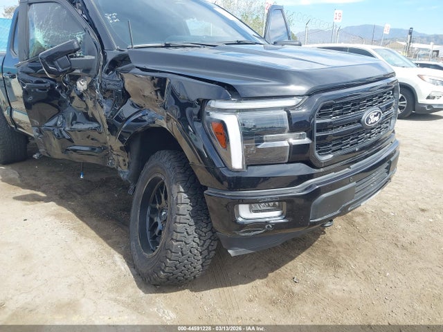 Ford F-150 Lariat 2024 1FTFW5L56RFA99754 Image 6