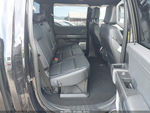 Ford F-150 Lariat 2024 1FTFW5L56RFA99754 Image 8