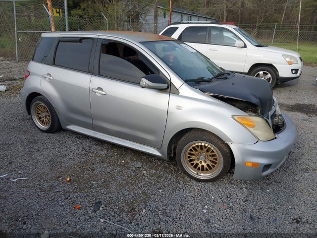 2006 SCION XA JTKKT624065012107