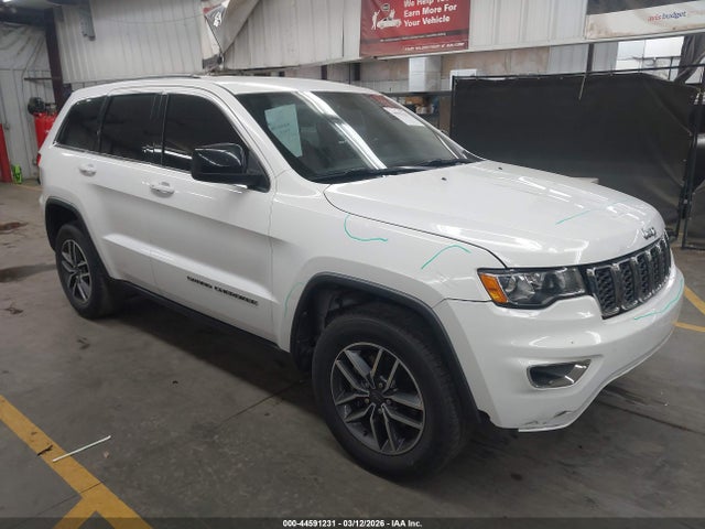 2017 JEEP GRAND CHEROKEE 1C4RJEAG0HC819890