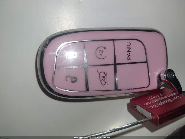 2017 JEEP GRAND CHEROKEE 1C4RJEAG0HC819890 Photo 10