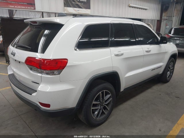 2017 JEEP GRAND CHEROKEE 1C4RJEAG0HC819890 Photo 3
