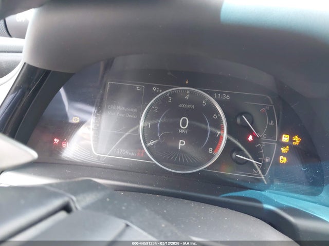 Aukcja sprzedaży 2025 Lexus Es 350, vin: 58ADZ1B14SU212161, numer aukcji: 44591234