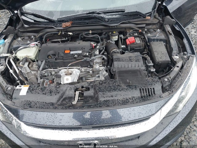 Honda Civic Lx 2017 2HGFC2F54HH530562 Image 10