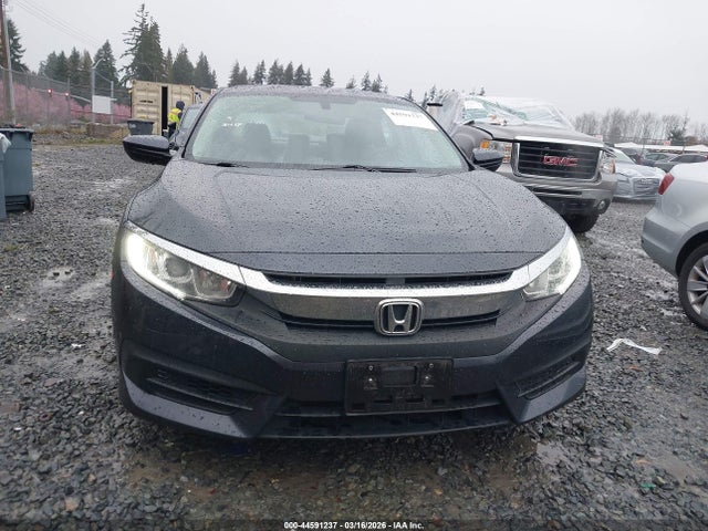 Honda Civic Lx 2017 2HGFC2F54HH530562 Image 12